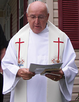 Fr. Robert E. Onze
